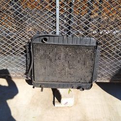 1964 Impala Radiator