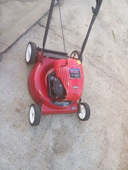 Murray 5.0 push mower
