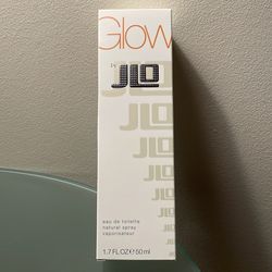 NEW in box Glow Eau De Toilette by J. Lo by Jennifer Lopez-1.7 oz.