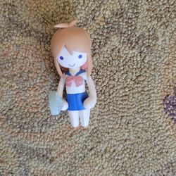Hammerin Heroes Papetch X003 Kanna Figure