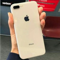 iPhone 8+,  Factory Unlocked,  Excellent Condition.  Like New 