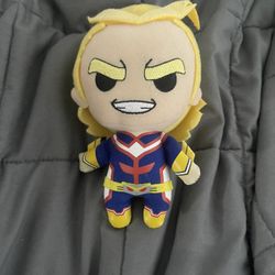 All Might Plushy 