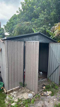 shed