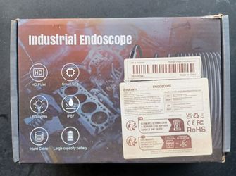Inskam C30-M Industrial Endoscope, lot4