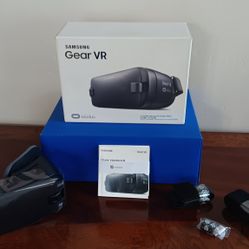 Gear Virtual Reality Headset