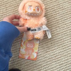 Authentic Big Into Energy Labubu