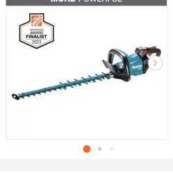 Makita 40v Professional Cut Trimmer New