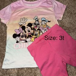 Babygirl Outfit