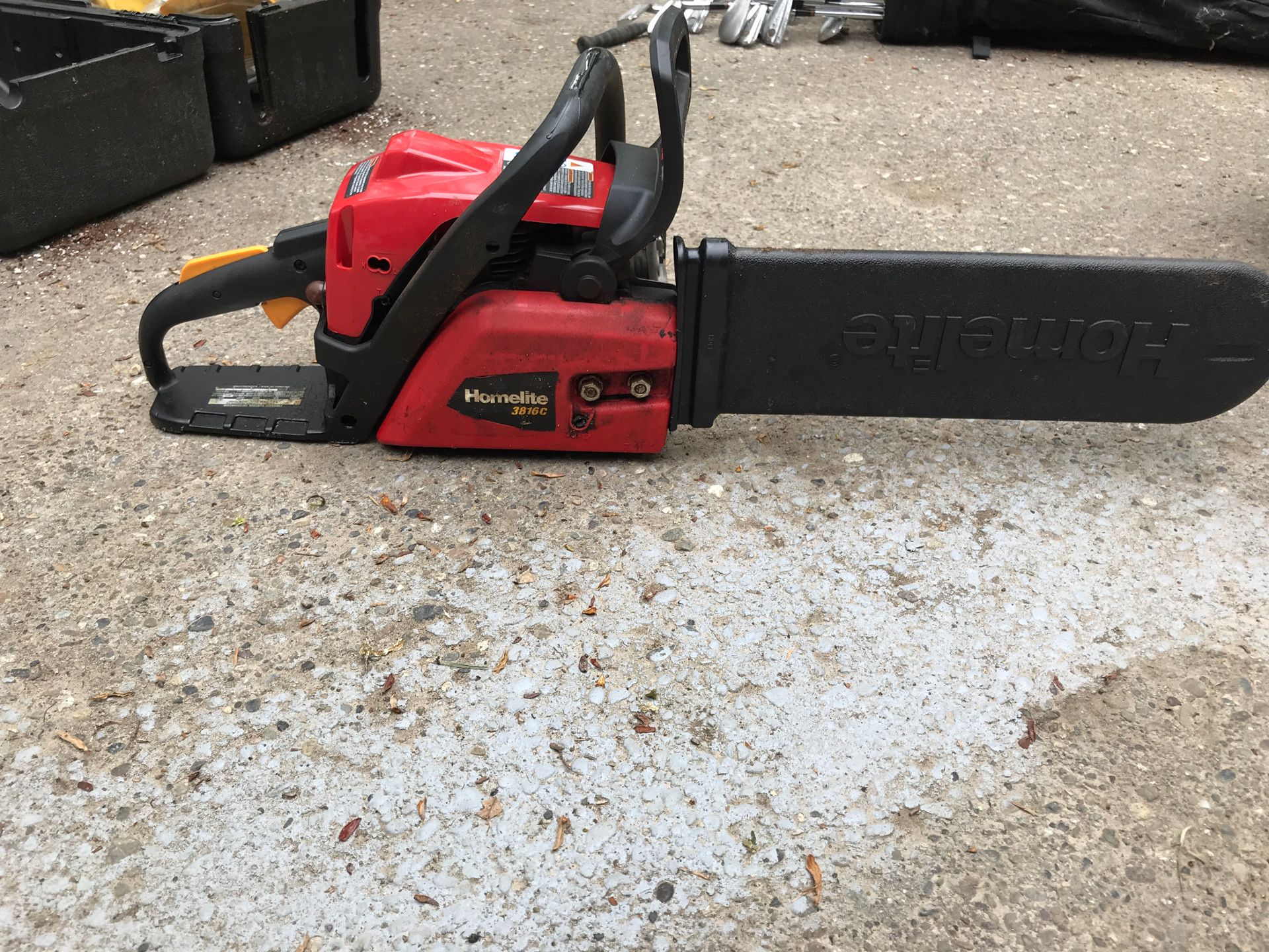 Chainsaw for Sale in Belfair, WA OfferUp