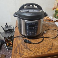 6 Quart Insta Pot