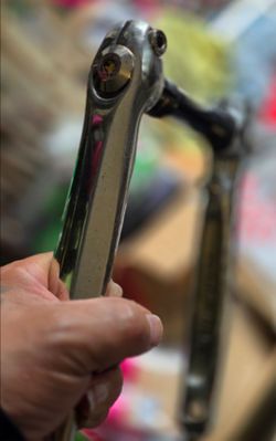 Midschool PowerLite 3 Piece Cranks