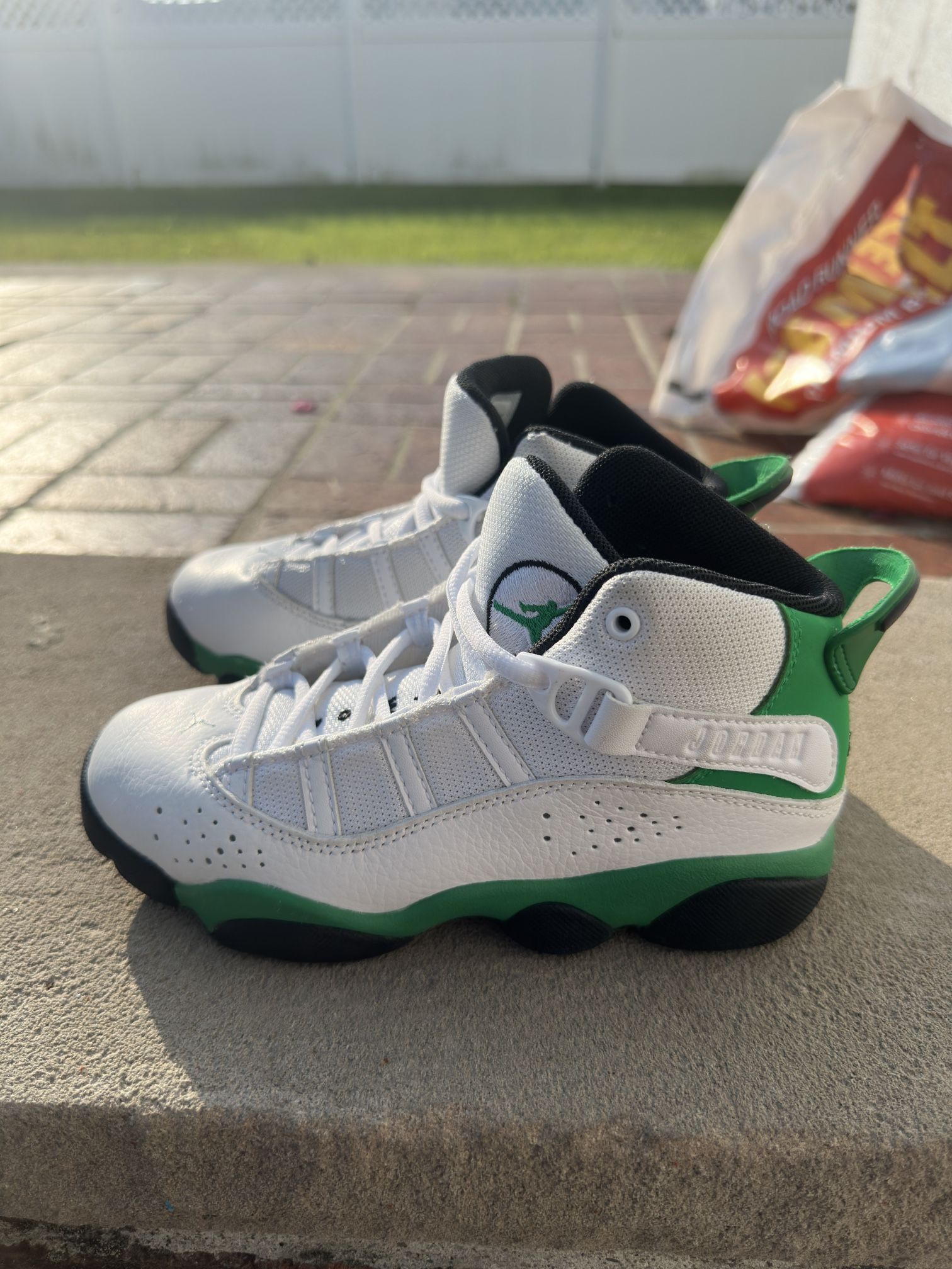 Youth Jordans 👟