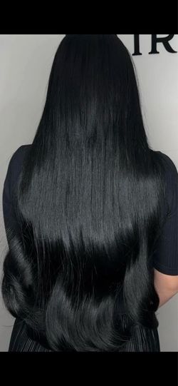 Itip black hair