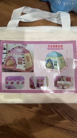 New play flower Castle baby furniture,baby play stuff