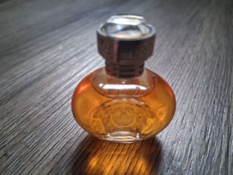 Vintage Versace Blonde Perfume