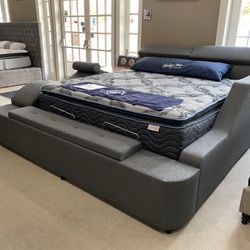 Brand New King Smart Bed Now Only $1999.00!!