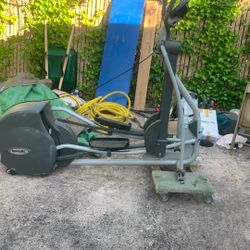 Elipitical Exercise Machine