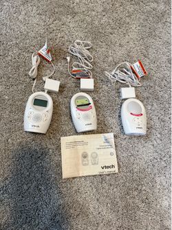 $15 OBO Monitor - V-Tech Enhanced Range Digital Audio Monitor