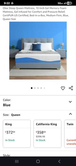 Queen Size Matress