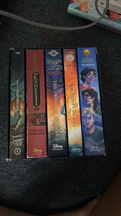 Rick Riordan