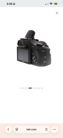 Sony Cyber-Shot DSC-HX400V