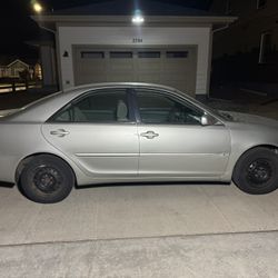 2003 Toyota Camry 