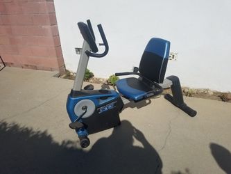Proform XP 400R Exercise Bike for Sale in Whittier CA OfferUp