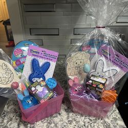 Nee Doh Easter Baskets