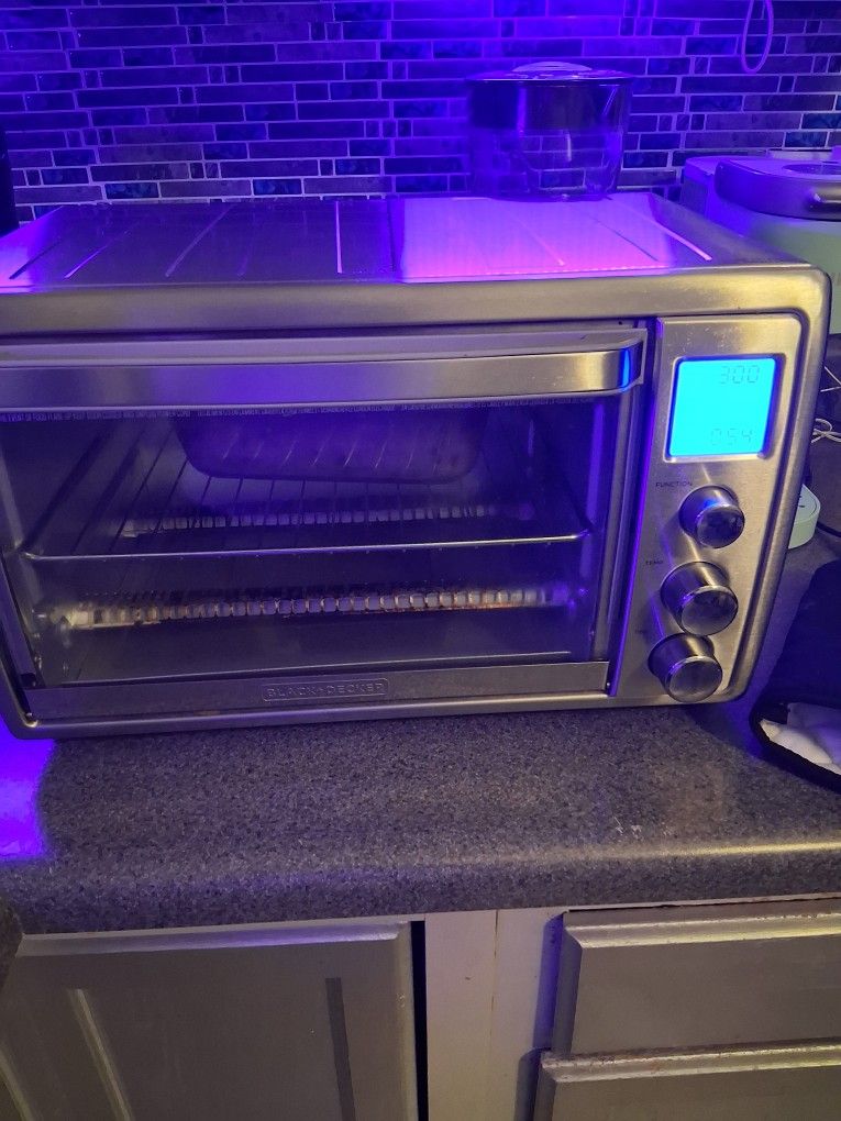 Black & Decker Air Toaster Over
