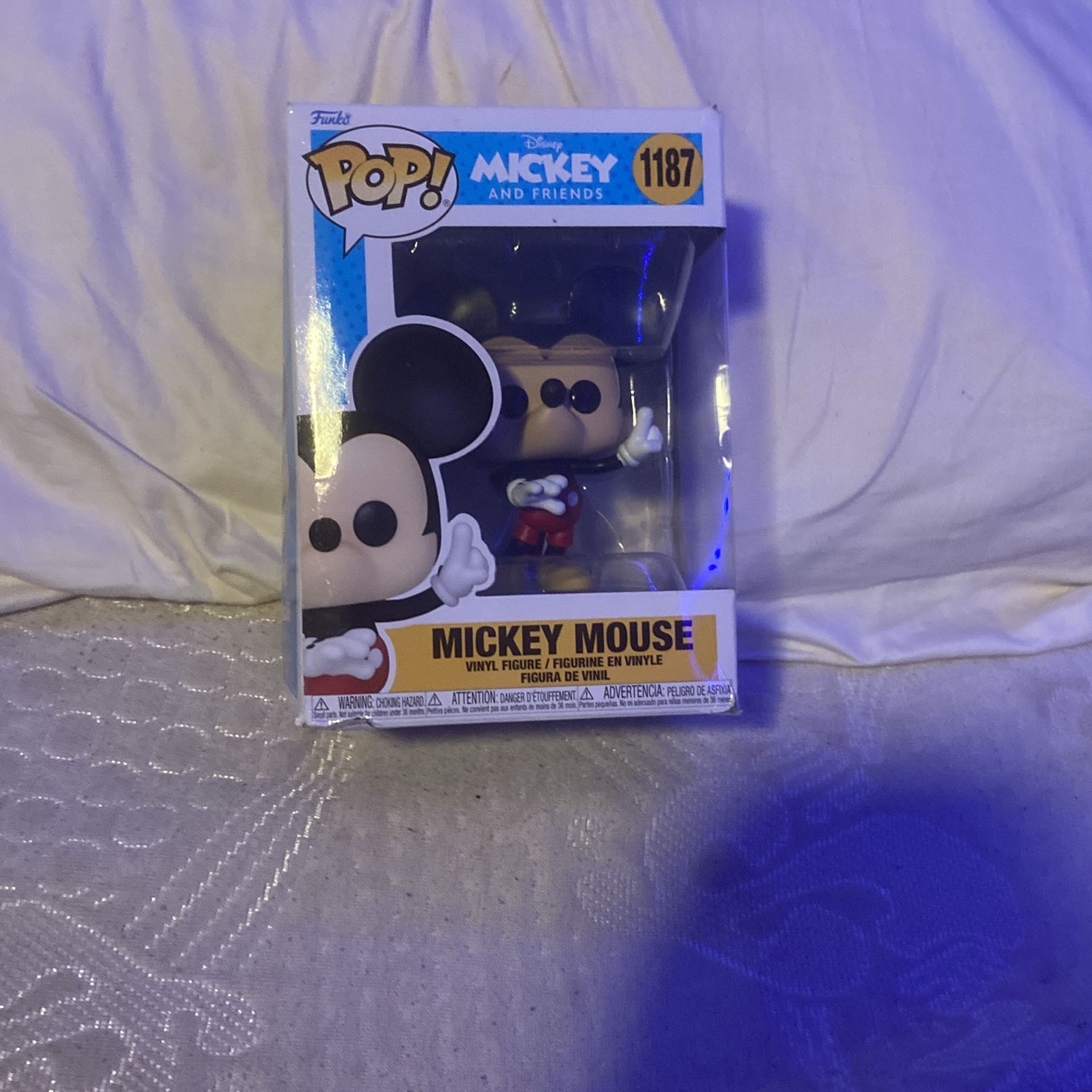 Mickey Mouse Pop!