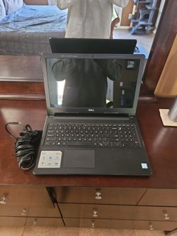 Dell Inspiron 15 (3567) 15.6" Laptop - Fully Reset & Ready to Go