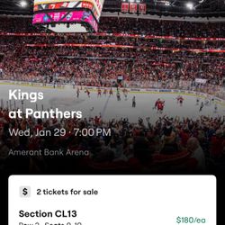 Florida Panthers tickets CORONA BEACH CLUB ALL EAT AND DRINK