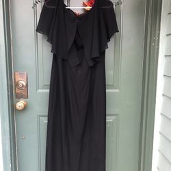Liz Clairborne Dress With Matching Cardigan
