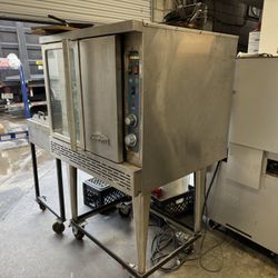 Convection Oven 