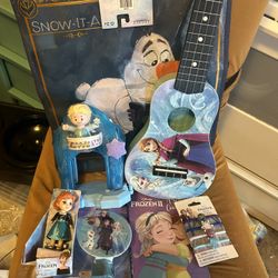 Disney Frozen Lot 