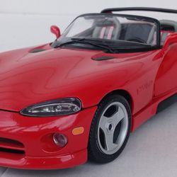Die Cast Metal - 1993 Dodge Viper RT/10 - New-