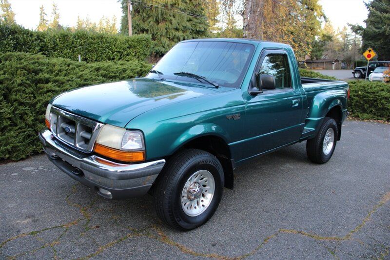 1998 Ford Ranger XLT 4X4 FLARESIDE