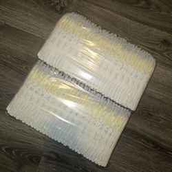 75 Diapers Huggies Size 1