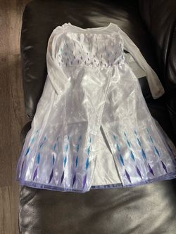 Disney store Elsa dress