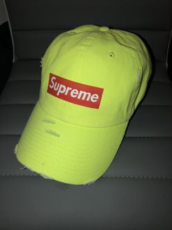 Custom Supreme Hat NEW $60