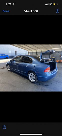 Honda Civic Runs Great