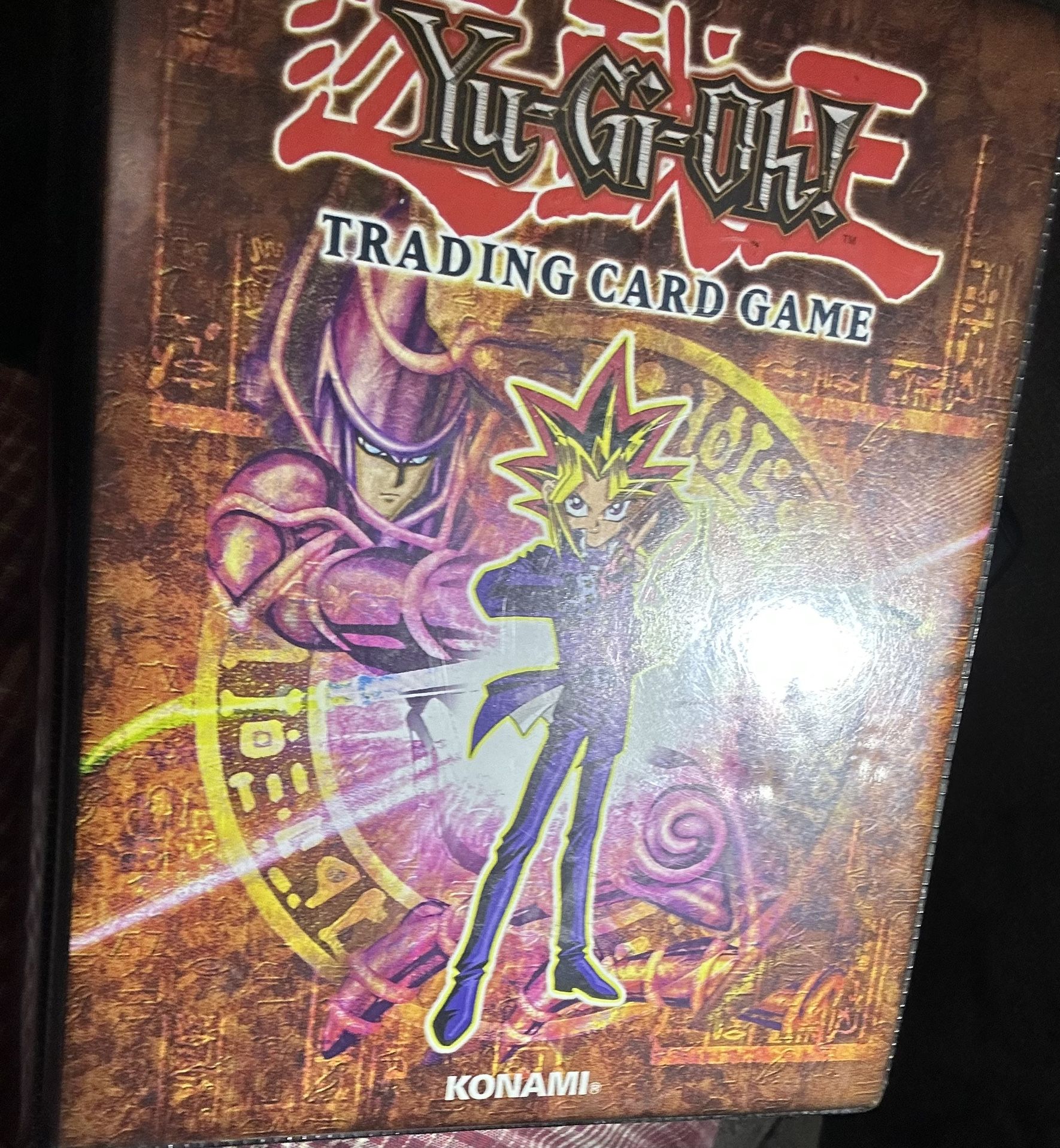 Yu-Gi-oh Trading Card Game