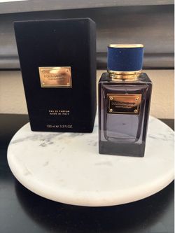 Dolce & Gabbana Velvet blue musk