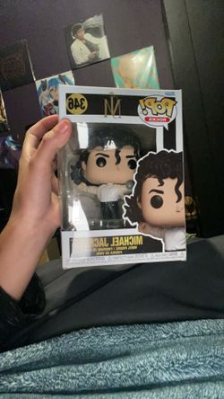 Micheal Jackson Funko Pop