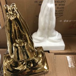 Praying hands