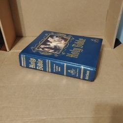 Holy Bible Masonic Edition