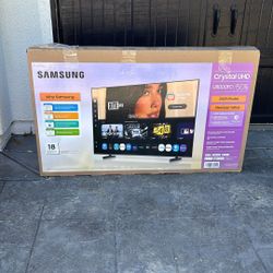 50U8000FD 50” Samsung Smart 4k Led Uhd Tv 