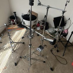 Cymbal Stands