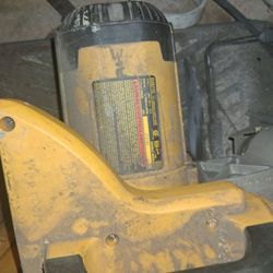 Dewalt chop saw