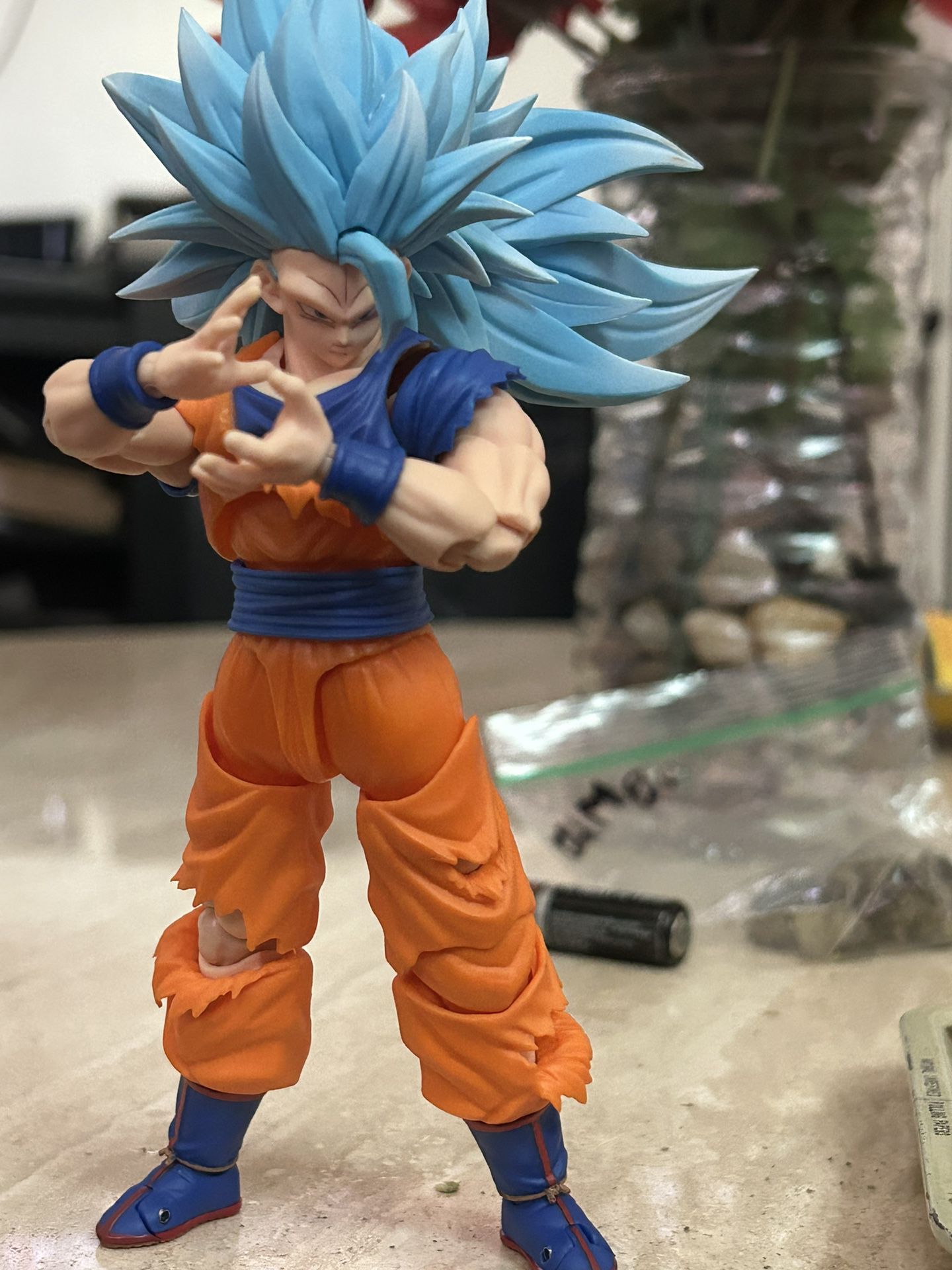 Dragon Ball Sh Figuarts Broly for Sale in San Antonio, TX - OfferUp